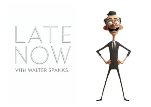 Walter Spanks Show Concept
