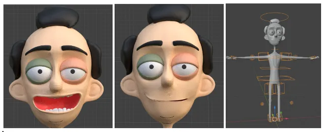 Blender Rendering Setup